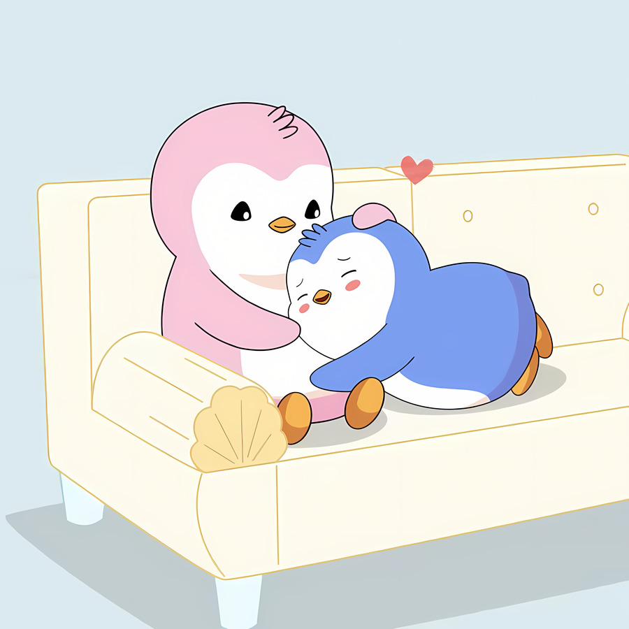 Holding Polly