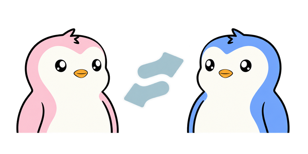 Holding $POLLY converts into $PENGU rewards
