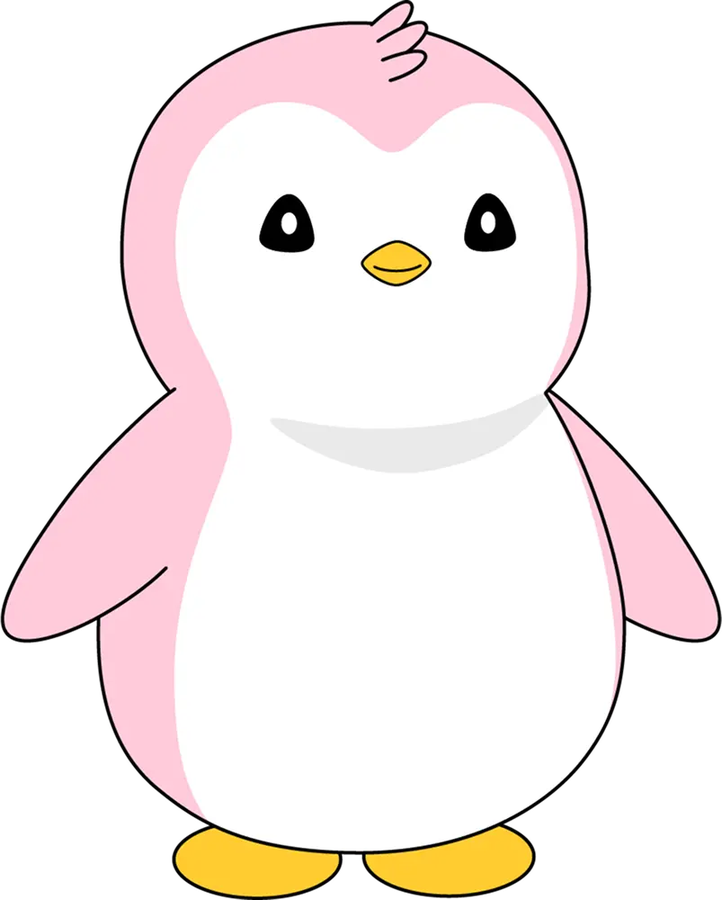 Polly the penguin